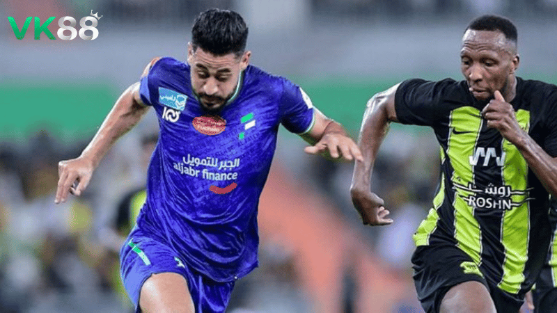 Lịch sử đối đầu Al Fateh vs Al Okhdood