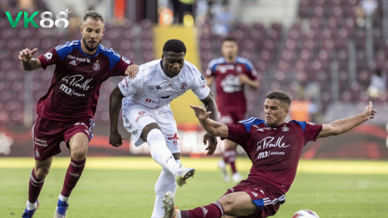Lịch sử đối đầu Servette vs Winterthur
