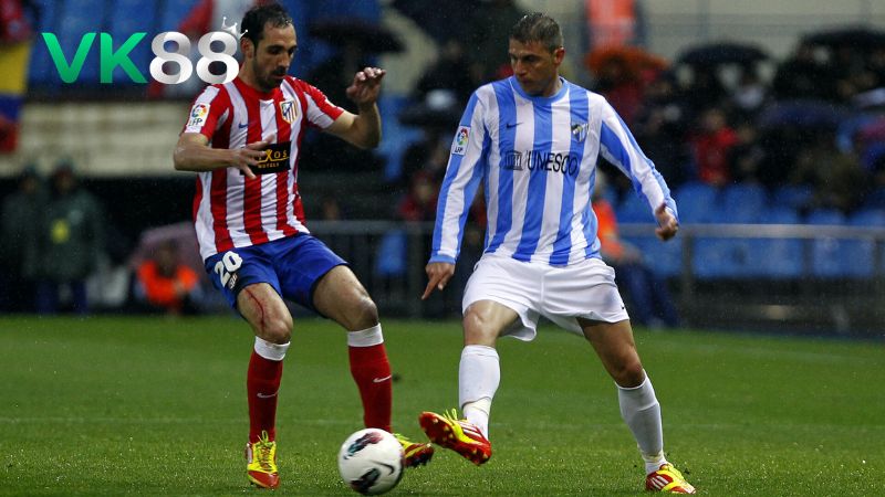 Lịch sử đối đầu Atletico Madrid vs Malaga