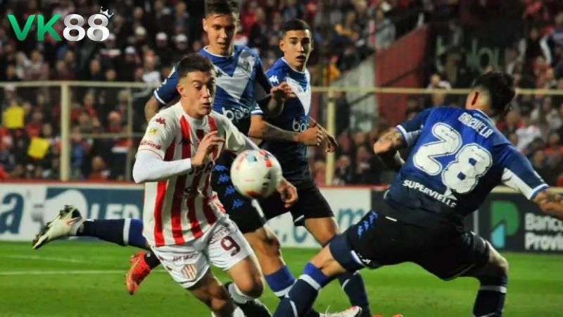 Lịch sử đối đầu Velez Sarsfield vs Union de Santa Fe