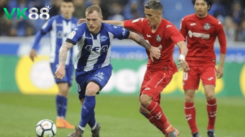 Lịch sử đối đầu Alaves vs Getafe