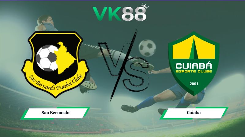 Nhận định soi kèo Sao Bernardo vs Cuiaba 02h00 ngày 13/07/2026