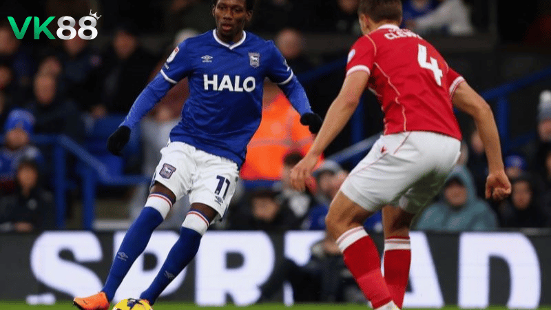 Lịch sử đối đầu Wrexham vs Ipswich