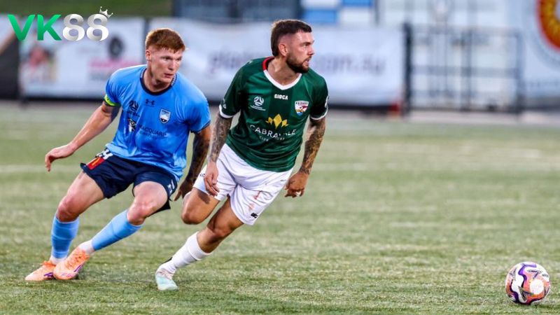 Lịch sử đối đầu Rockdale Ilinden vs SD Raiders
