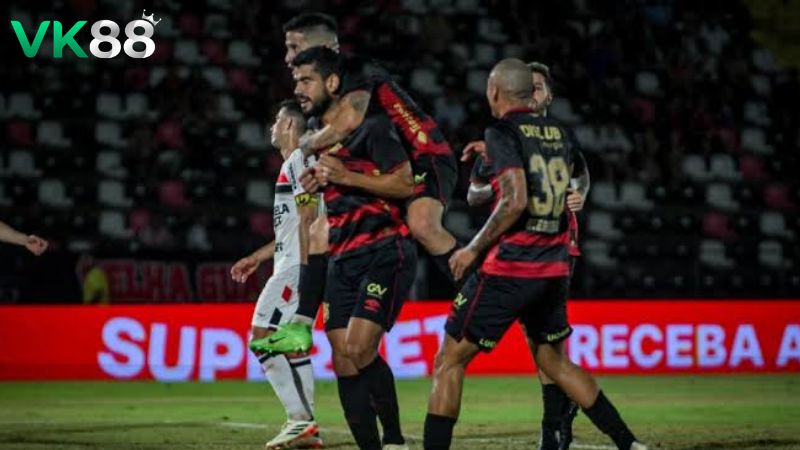 Lịch sử đối đầu Sport Recife vs Botafogo SP