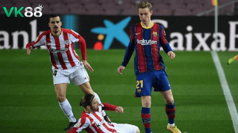 Lịch sử đối đầu Ath Bilbao vs Barcelona 