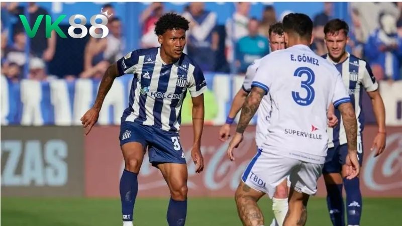 Lịch sử đối đầu Talleres Cordoba vs Velez Sarsfield
