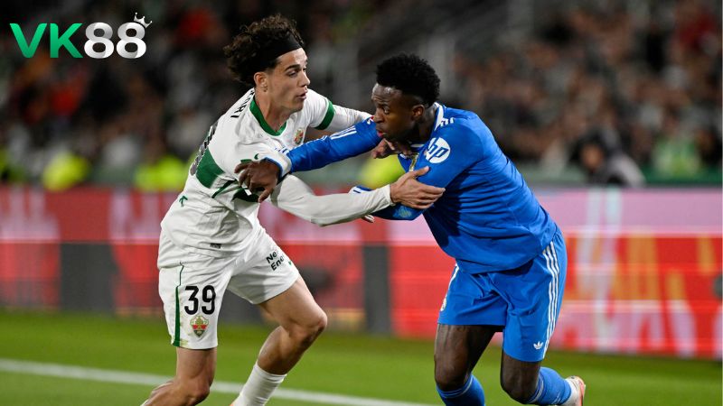 Lịch sử đối đầu  Getafe vs Elche