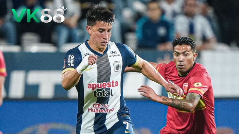 Lịch sử đối đầu Alianza Lima vs Sport Huancayo