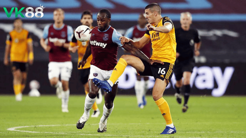 Lịch sử đối đầu West Ham vs Wolves