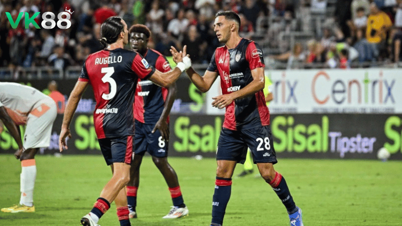 Lịch sử đối đầu Cagliari vs Como 