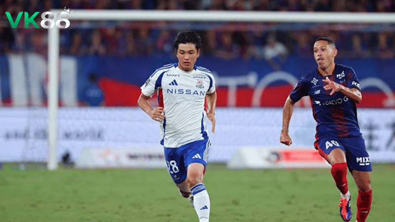 Lịch sử đối đầu Mito vs Yokohama F. Marinos