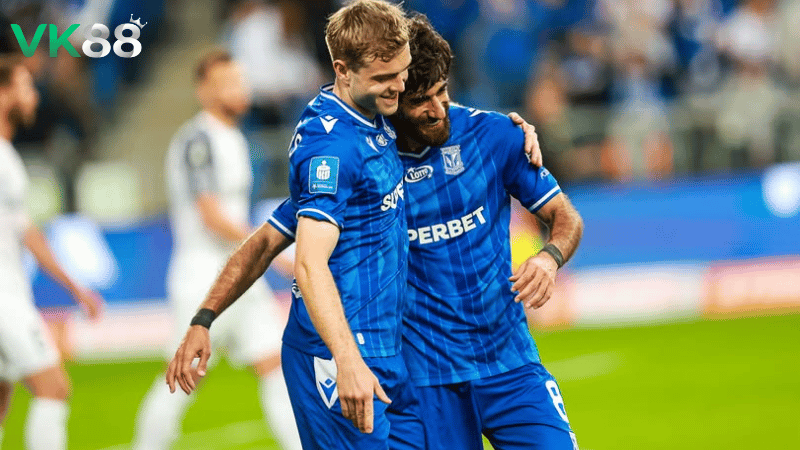 Lịch sử đối đầu KuPS vs Lech Poznan
