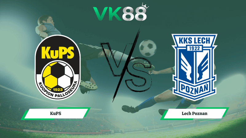 Nhận định soi kèo KuPS vs Lech Poznan 00h45 ngày 20/02/2026