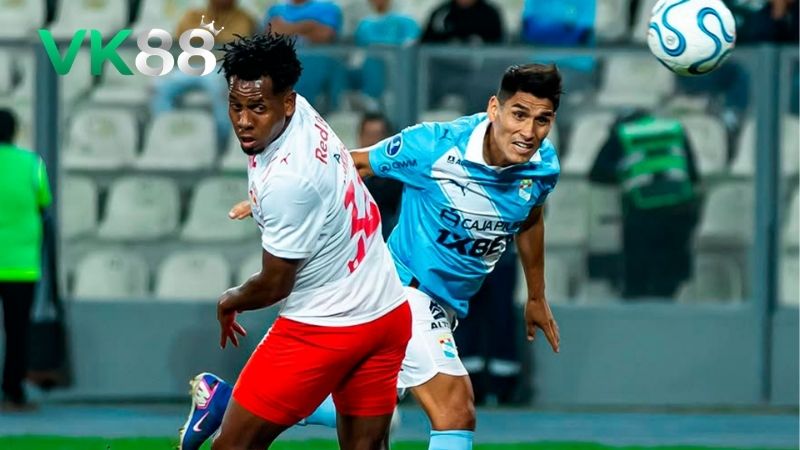 Lịch sử đối đầu Bragantino vs Sporting Cristal