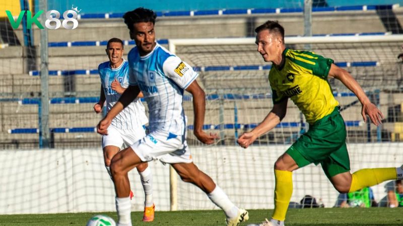 Lịch sử đối đầu Univ. Craiova vs ML Vitebsk