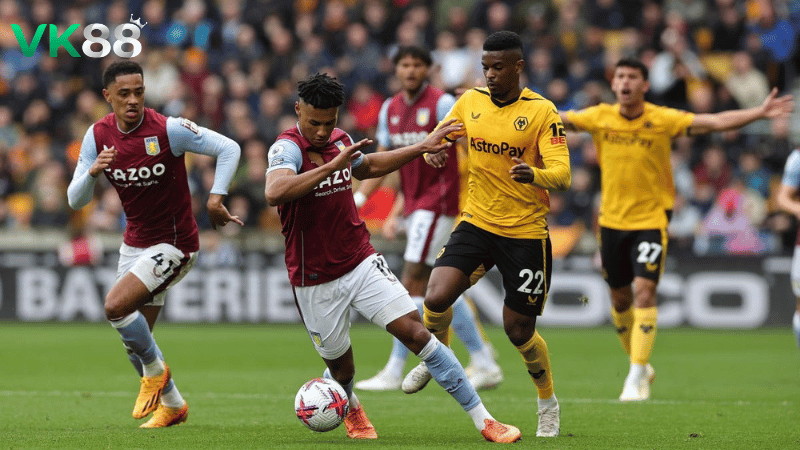 Lịch sử đối đầu Wolverhampton vs Aston Villa 