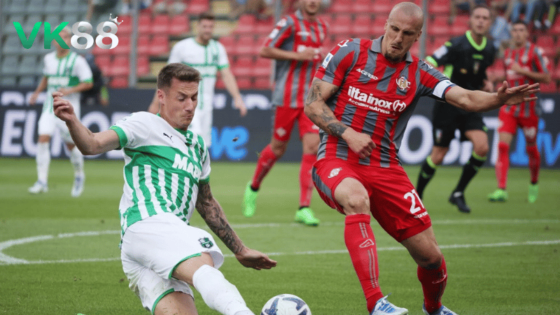 Lịch sử đối đầu Cremonese vs Udinese