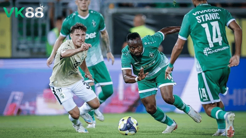 Lịch sử đối đầu Ferencvaros vs Ludogorets Razgrad 