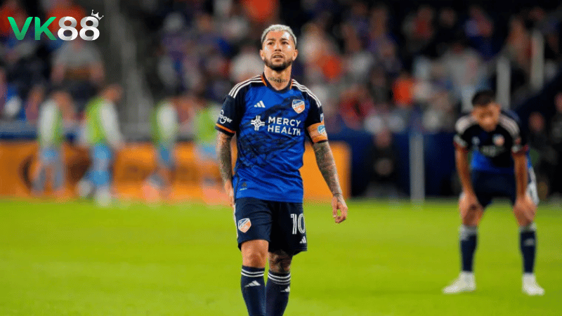 Lịch sử đối đầu FC Cincinnati vs Toronto FC