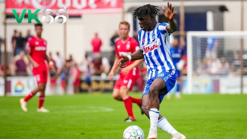 Lịch sử đối đầu Silkeborg vs Odense