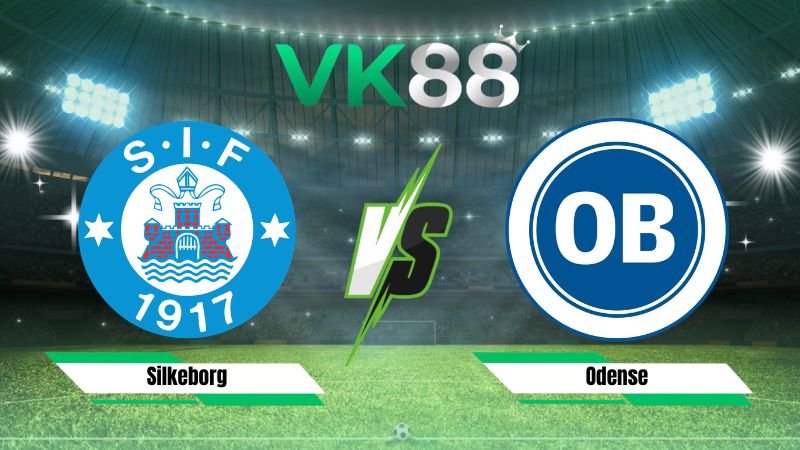 Nhận định soi kèo Silkeborg vs Odense 00h00 ngày 11/08/2026