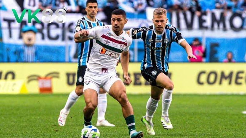 Lịch sử đối đầu Gremio vs Fluminense