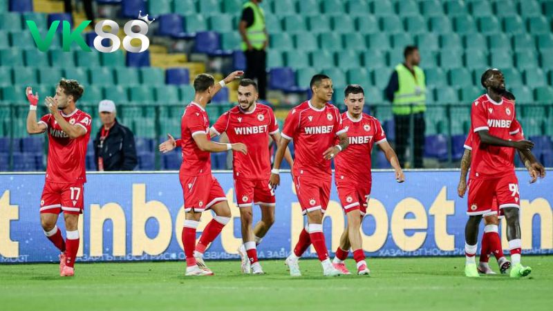 Lịch sử đối đầu Slavia Sofia vs CSKA Sofia
