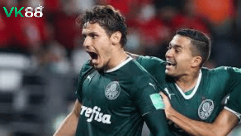 Lịch sử đối đầu Palmeiras vs Gremio