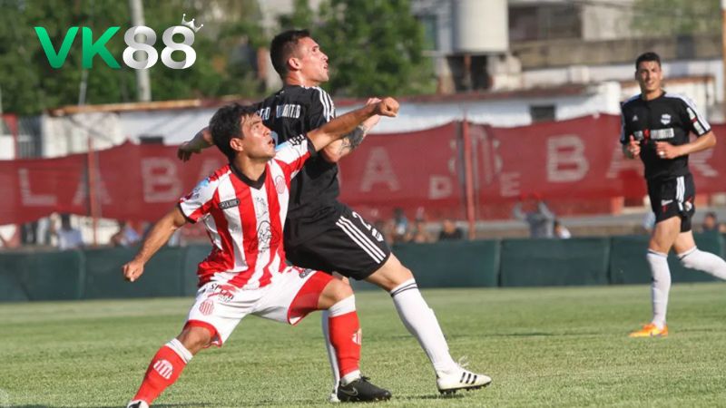 Lịch sử đối đầu Dep. Riestra vs Barracas Central
