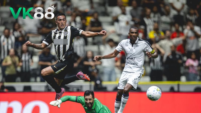Lịch sử đối đầu Remo vs Atletico Mineiro