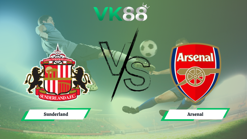 Nhận định soi kèo Sunderland vs Arsenal 00h30 ngày 09/11/2025