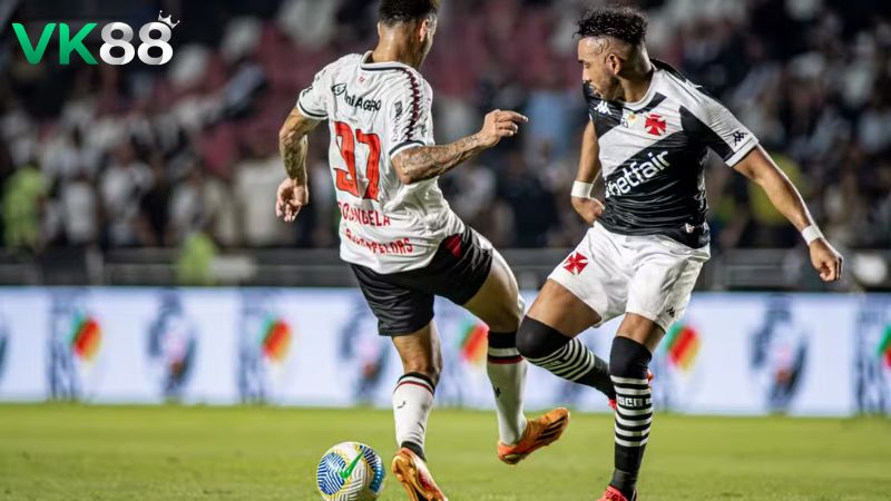 Lịch sử đối đầu Vitoria vs Vasco
