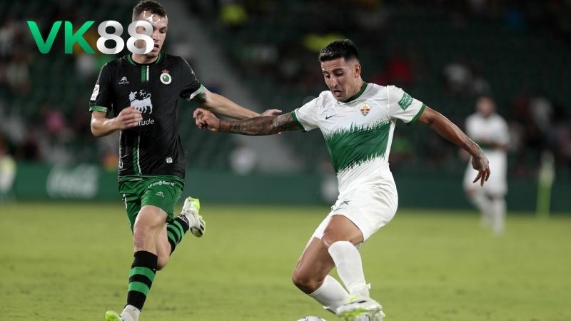 Lịch sử đối đầu Racing Santander vs Elche