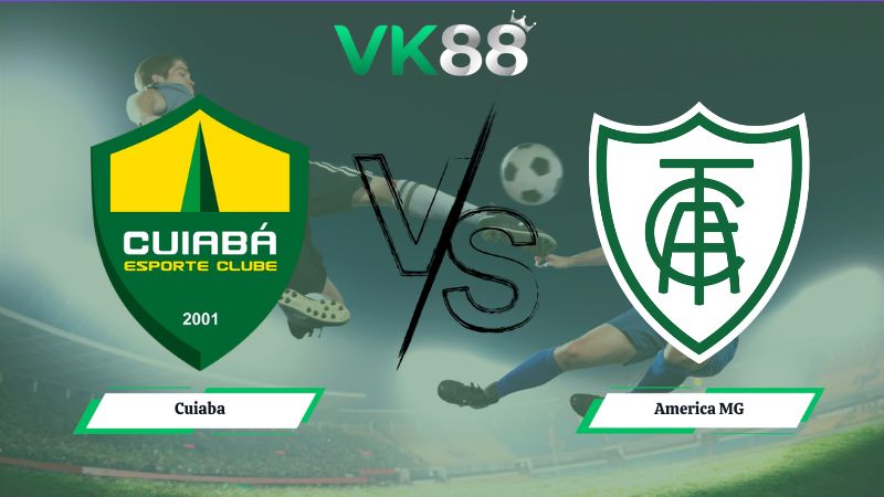 Nhận định soi kèo Cuiaba vs America MG 06h00 ngày 03/07/2026
