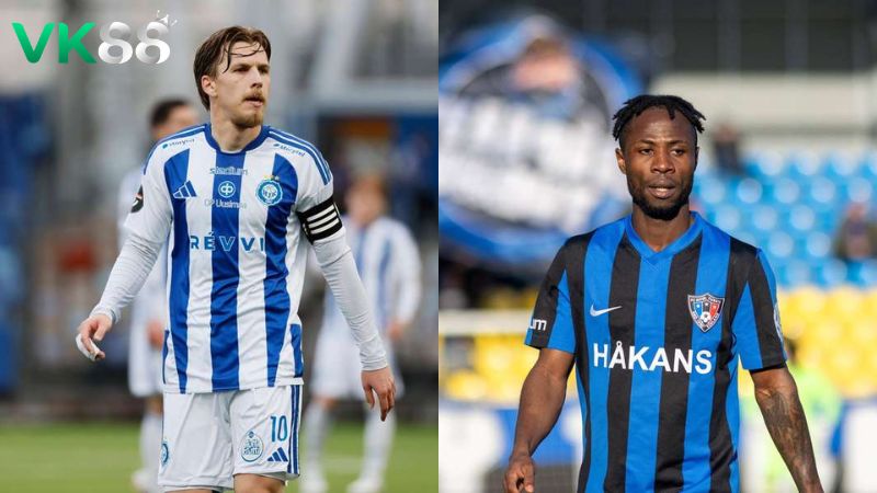 Lịch sử đối đầu HJK Helsinki vs Inter Turku