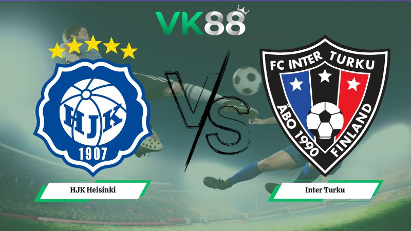 Nhận định soi kèo HJK Helsinki vs Inter Turku 22h00 ngày 17/06/2026