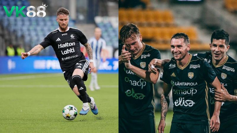 Lịch sử đối đầu Lahti vs Seinajoen JK
