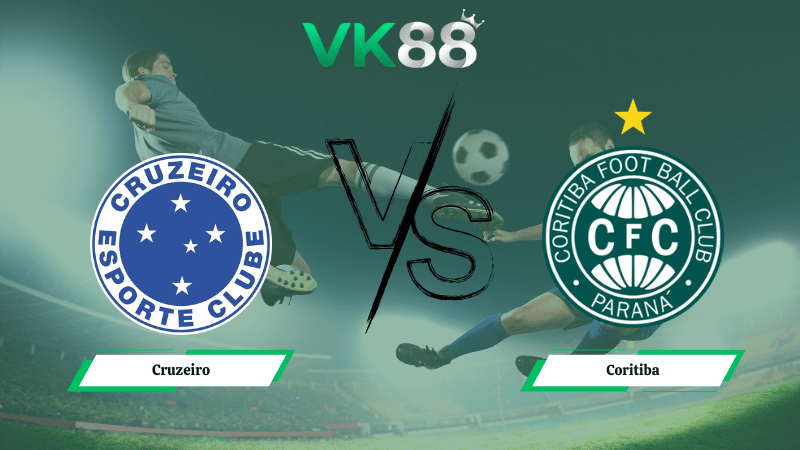 Nhận định soi kèo Cruzeiro vs Coritiba 07h30 ngày 06/02/2026