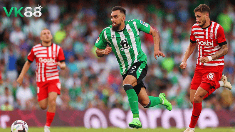 Lịch sử đối đầu Girona vs Real Betis