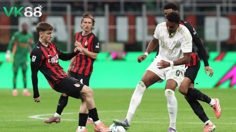 Lịch sử đối đầu Pisa vs AC Milan