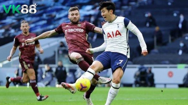 Lịch sử đối đầu Tottenham vs Leeds