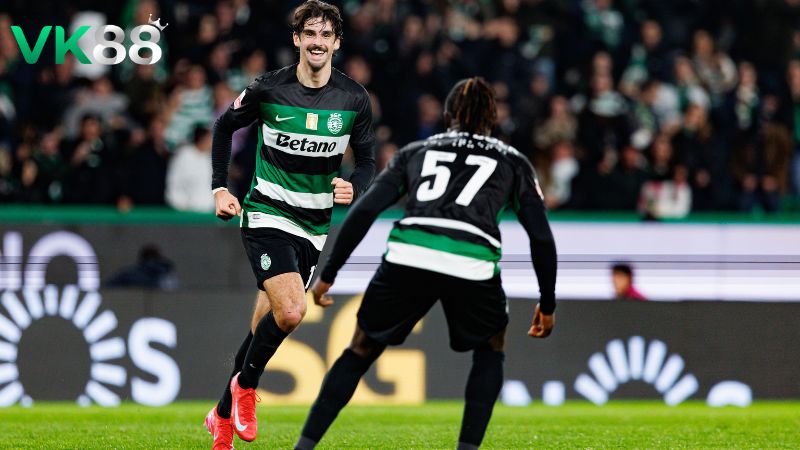 Lịch sử đối đầu Sporting CP vs Nacional