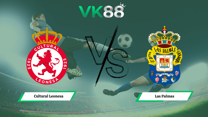 Nhận định soi kèo Cultural Leonesa vs Las Palmas 00h30 ngày 02/03/2026
