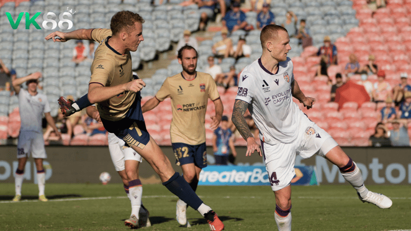 Lịch sử đối đầu Perth Glory vs Newcastle Jets