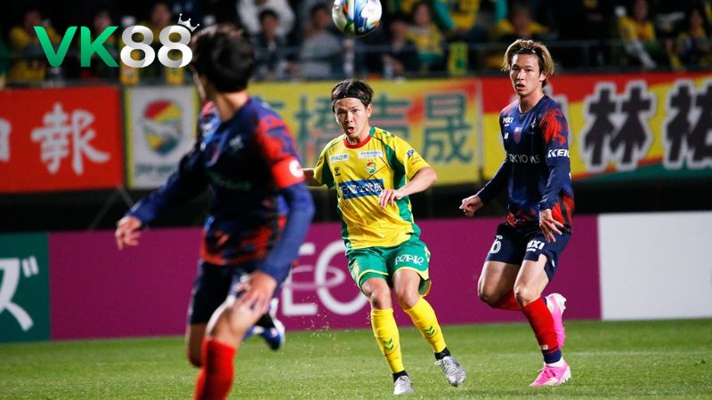 Lịch sử đối đầu FC Tokyo vs United Ichihara