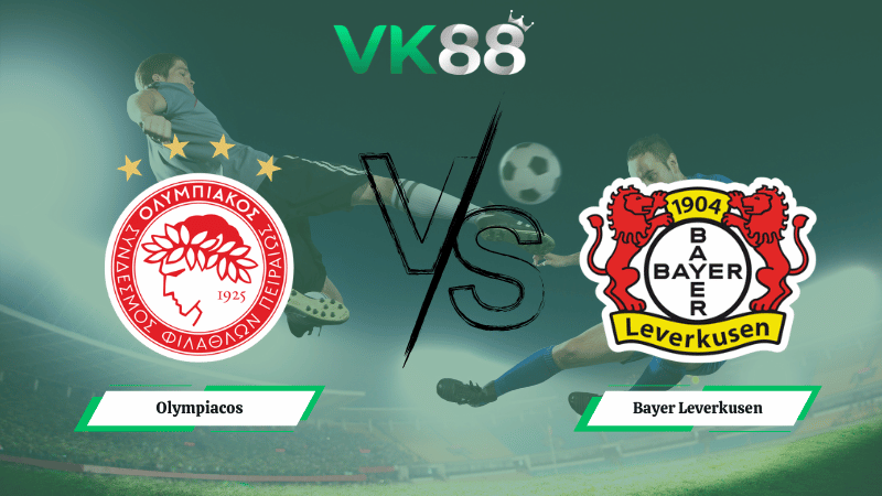Nhận định soi kèo Olympiacos vs Bayer Leverkusen 03h00 ngày 19/02/2026