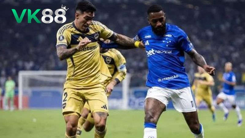 Lịch sử đối đầu Boca Juniors vs Velez Sarsfield