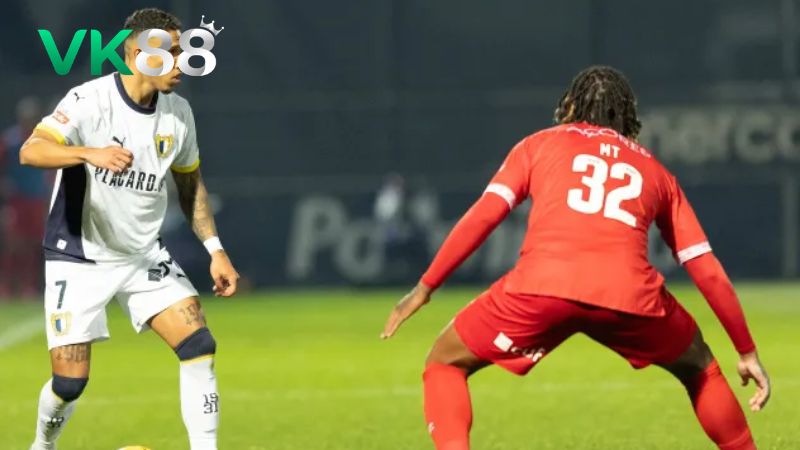 Lịch sử đối đầu Estoril vs Famalicao