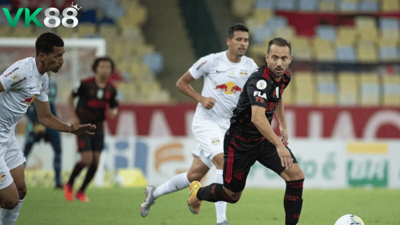 Lịch sử đối đầu Bragantino vs Flamengo